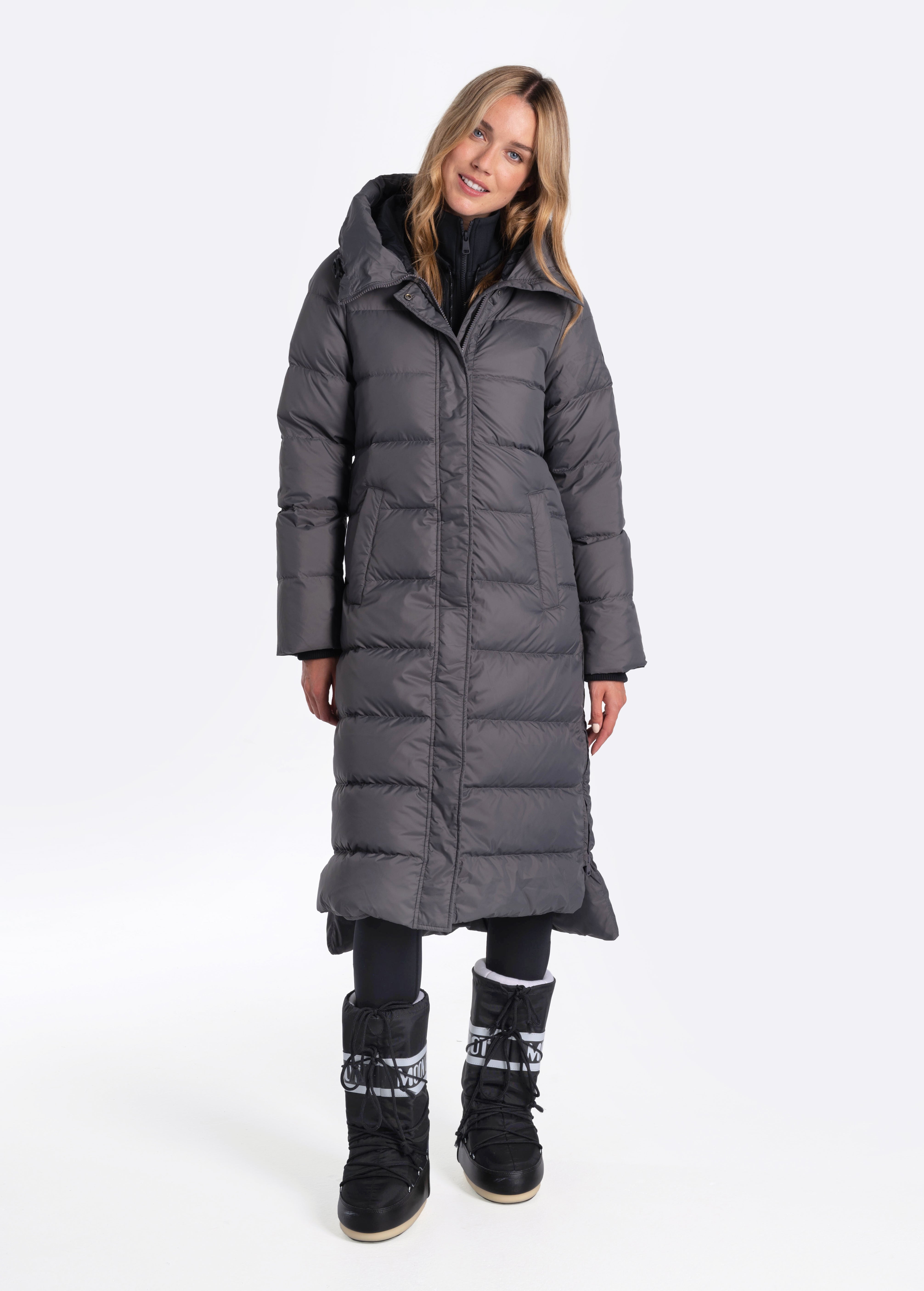 Nora Down Jacket | Women Winter Jackets | Lolë – Lole