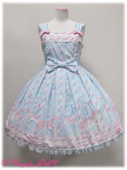 Sugary Carnival JSK (2011) by Angelic Pretty