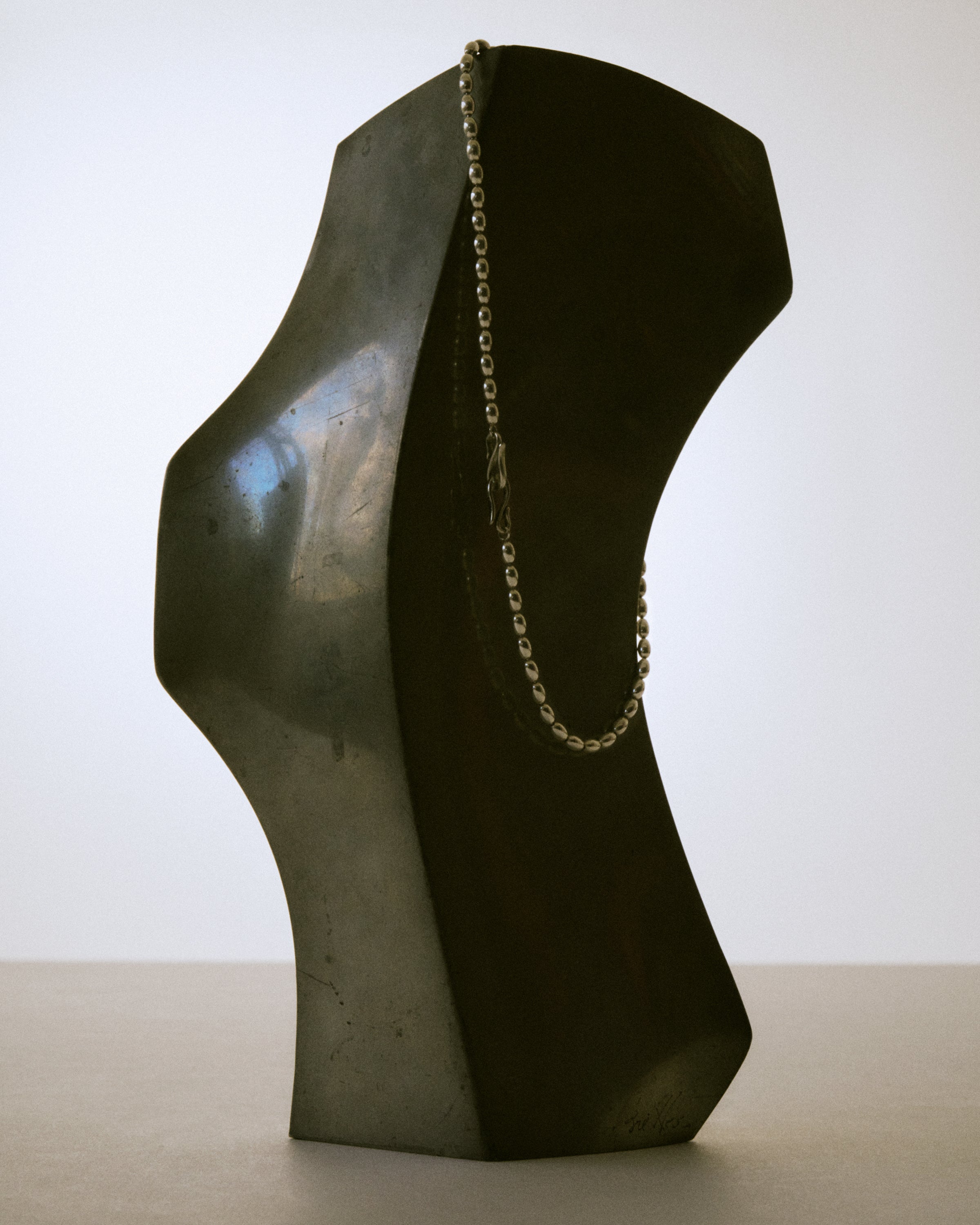 P necklace 01｜LORO(ロロ)公式通販