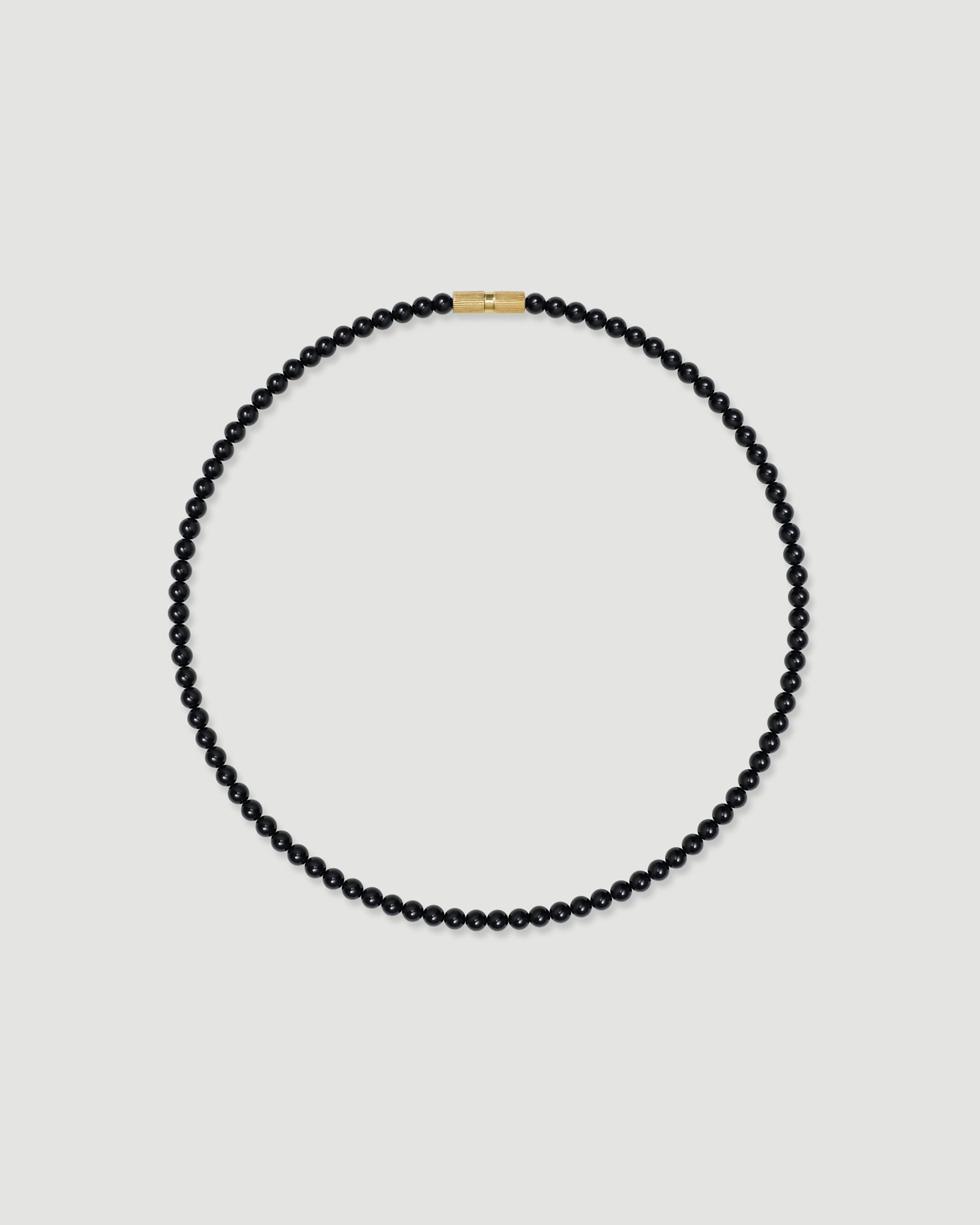 01M leather necklace 01｜LORO official online store