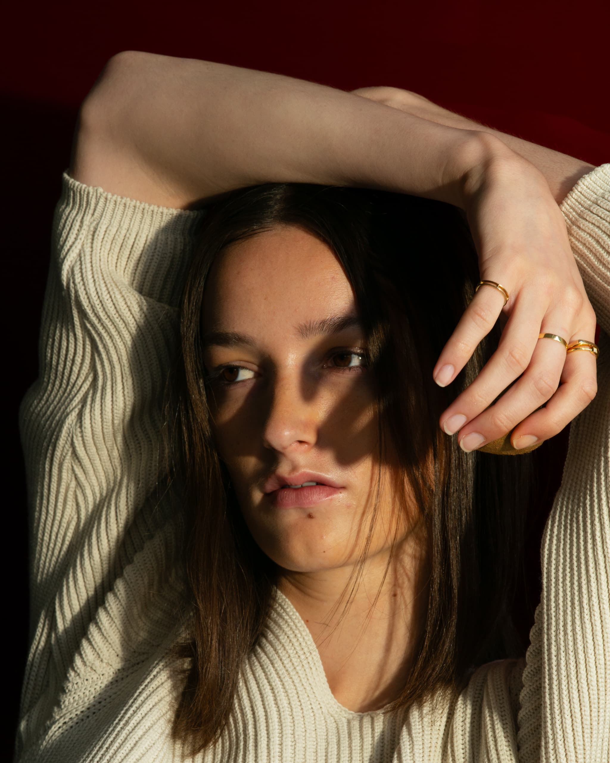 hr ring gold｜LORO(ロロ)公式通販