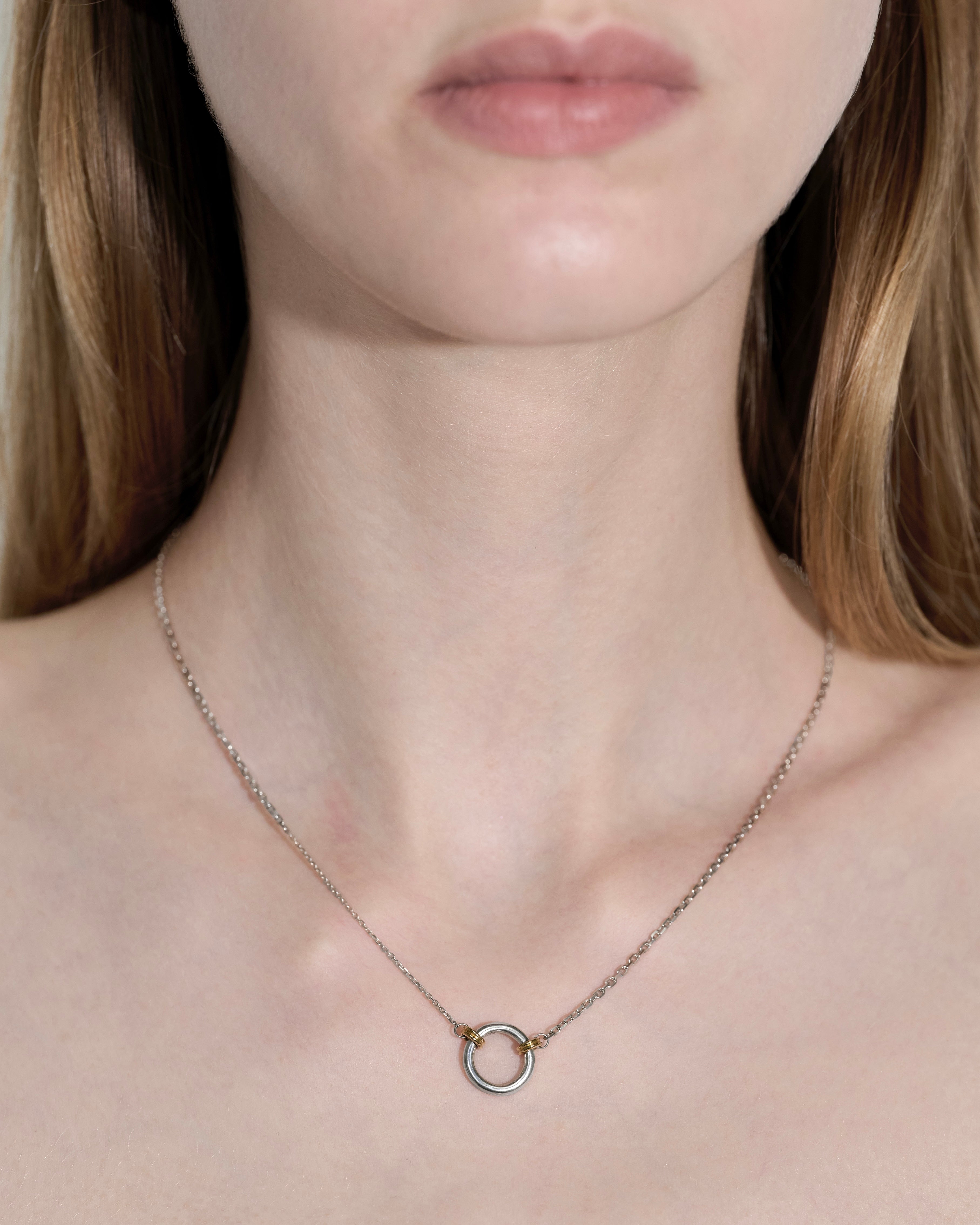 loop necklace 01｜LORO(ロロ)公式通販