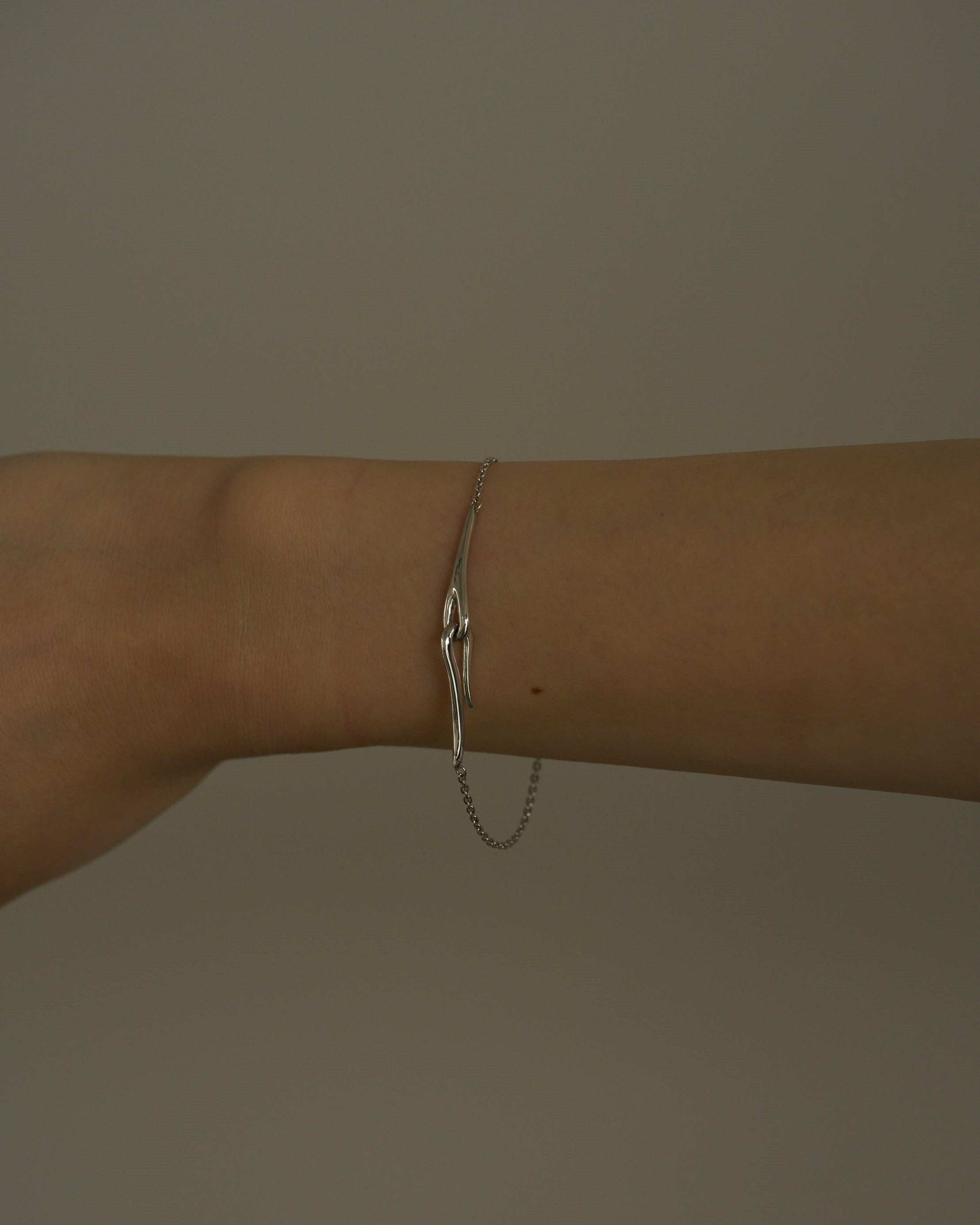 01M bracelet 01 silver｜LORO(ロロ)公式通販