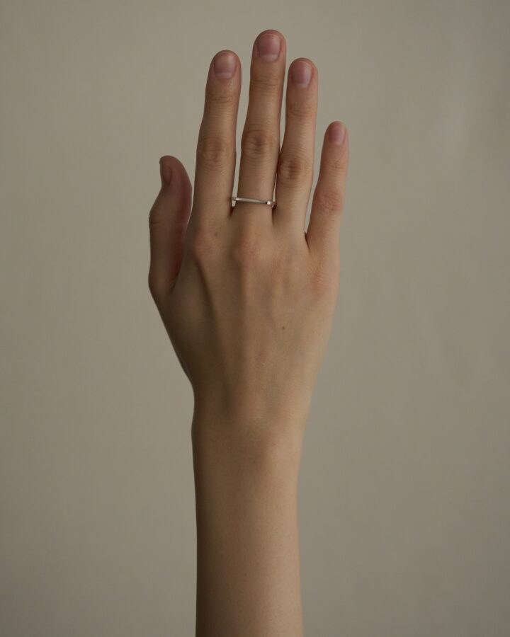 ID ring 07｜LORO(ロロ)公式通販