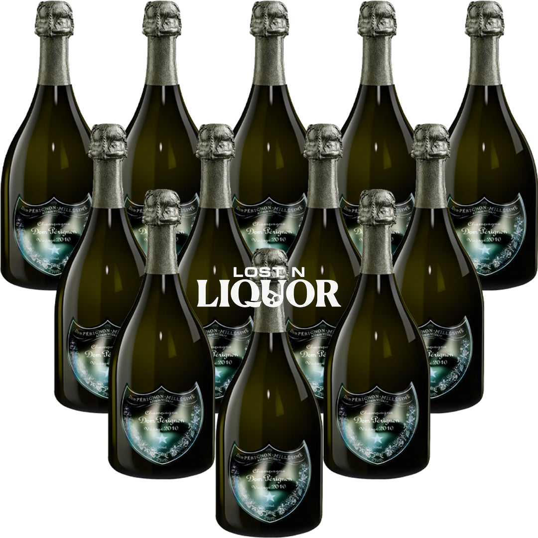 Dom Perignon x Lady Gaga Brut 2010 – Lost N Liquor - Online Liquor