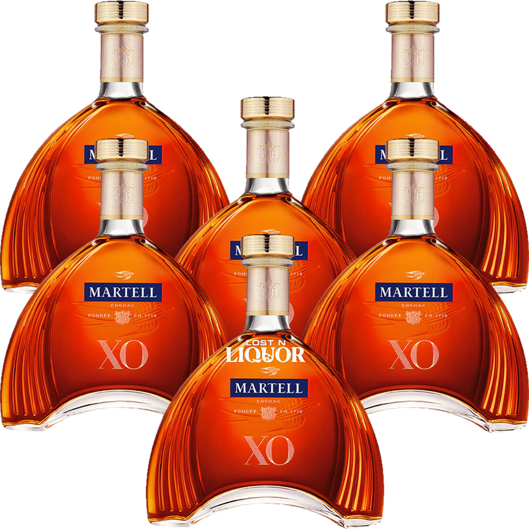 Martell XO Extra Old Cognac – Lost N Liquor - Online Liquor Store