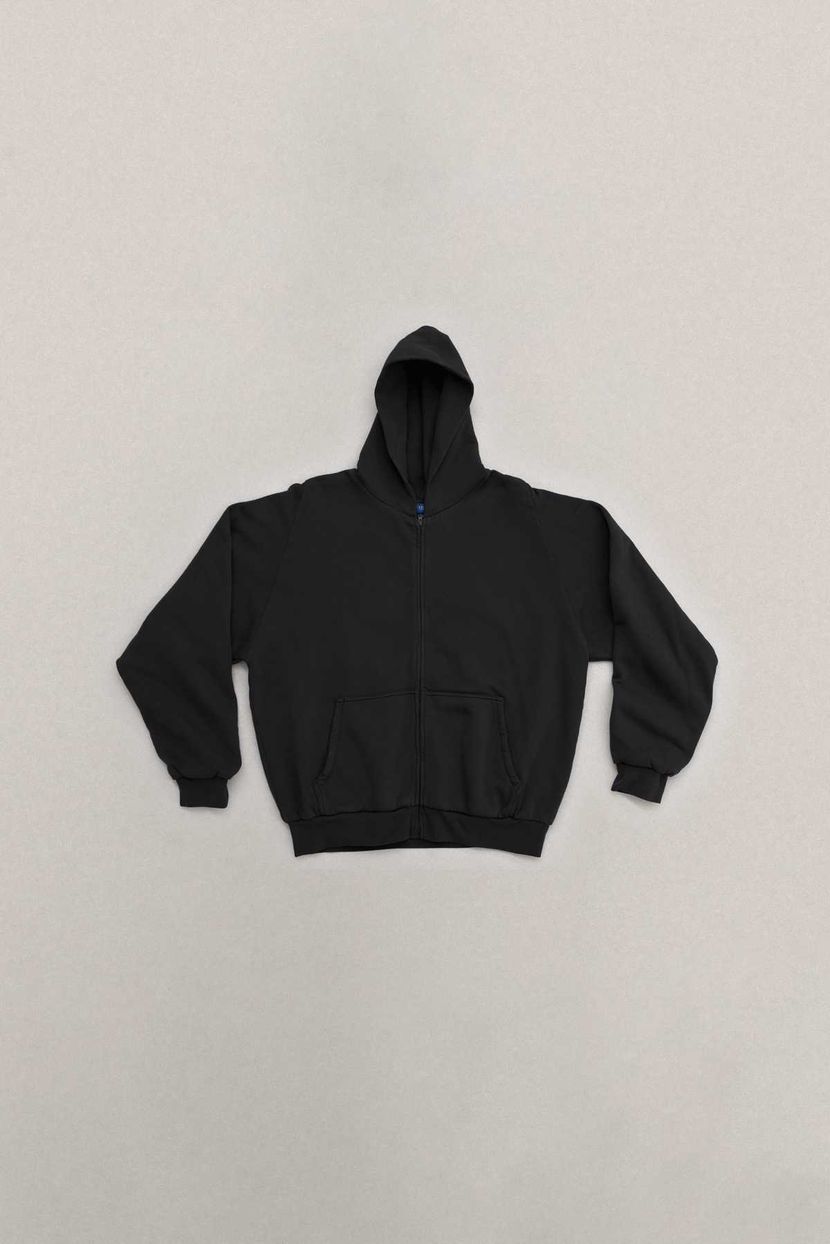 COTTON FLEECE ZIP-UP HOODIE GAP YEEZY – Los Angeles Archive