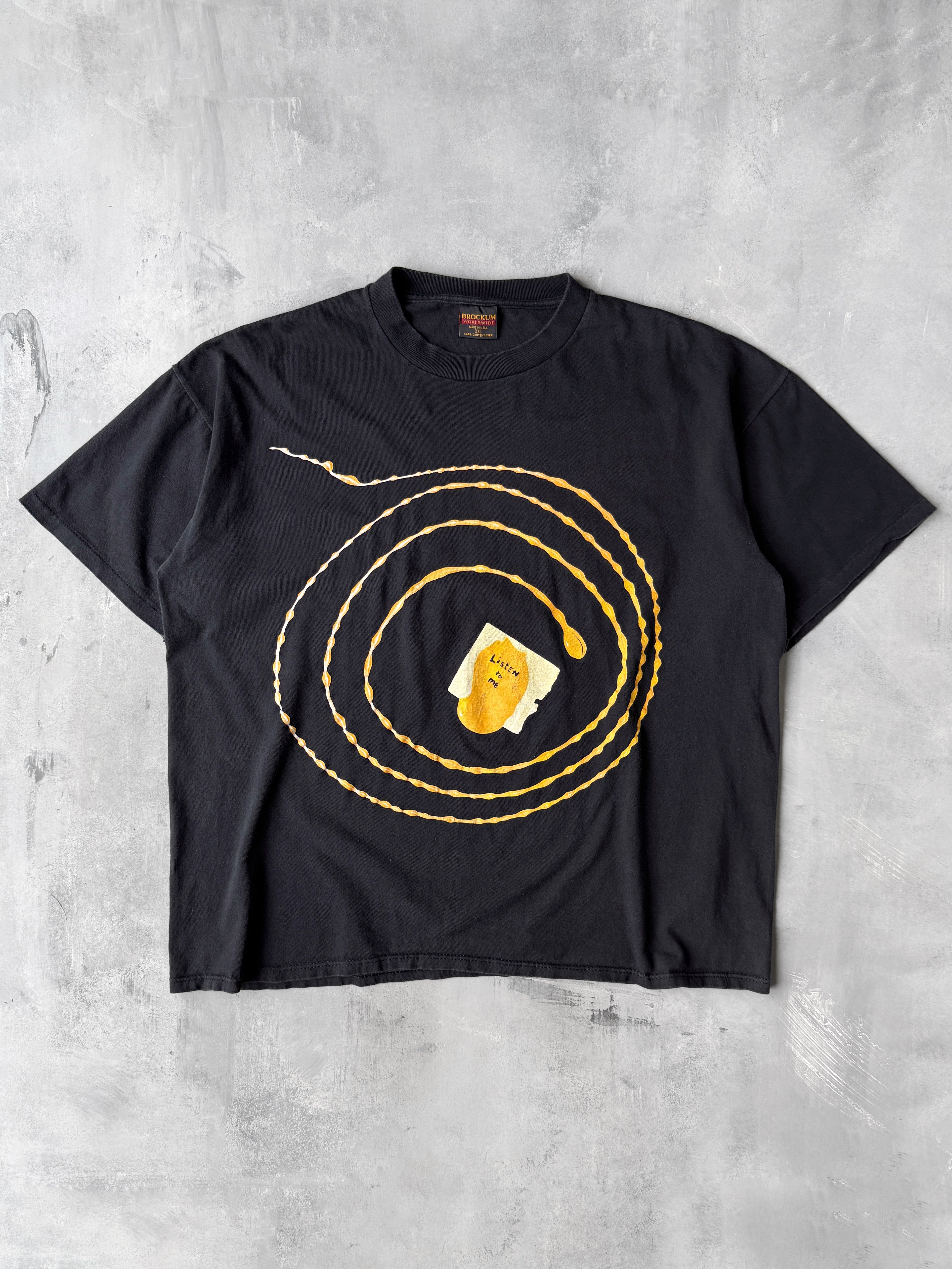 Tori Amos Tour T-Shirt '94 - XXL – Lot 1 Vintage