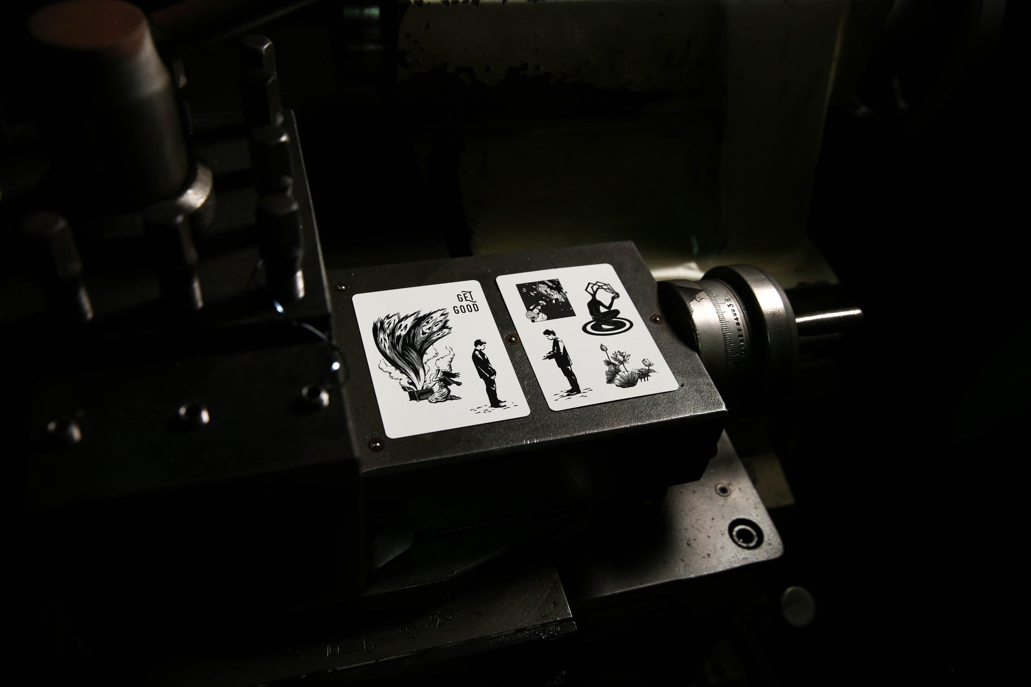 Echo x Smoke & Mirrors Box Set – Lotusinhand Store