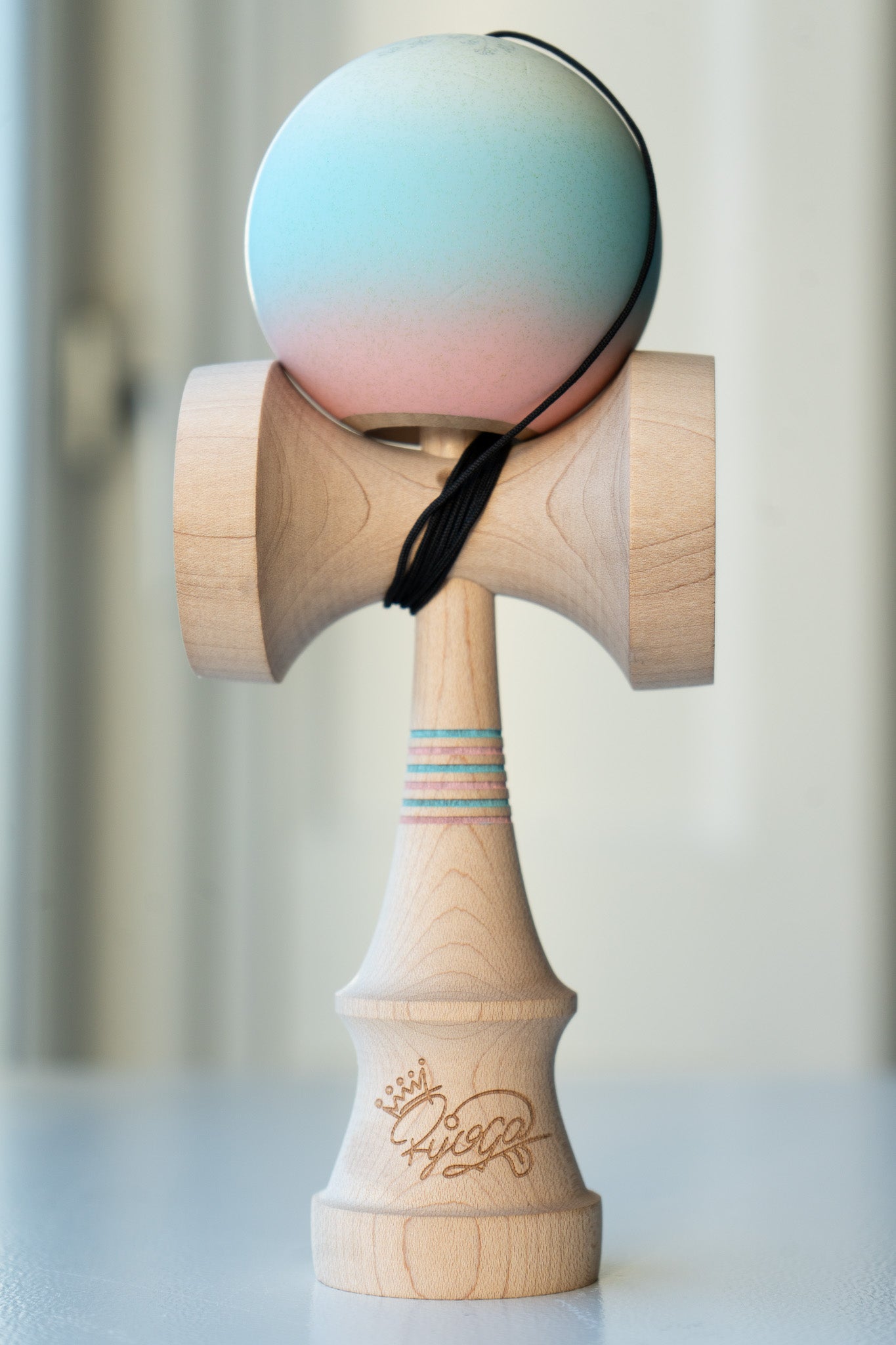 Ryoga Champ Mod Kendama – Lotus Kendamas