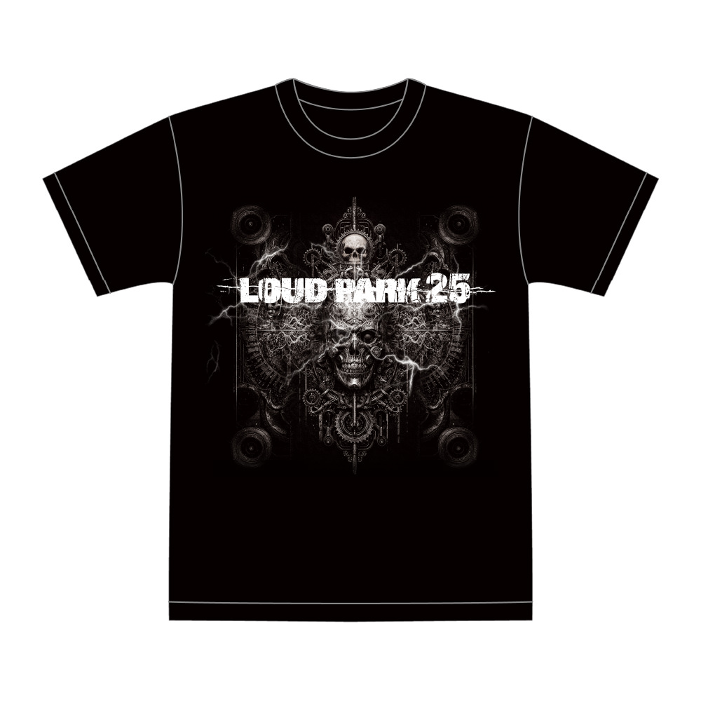 GOODS - LOUD PARK 25開催!! PARKWAY DRIVEがヘッドライナーとして出演