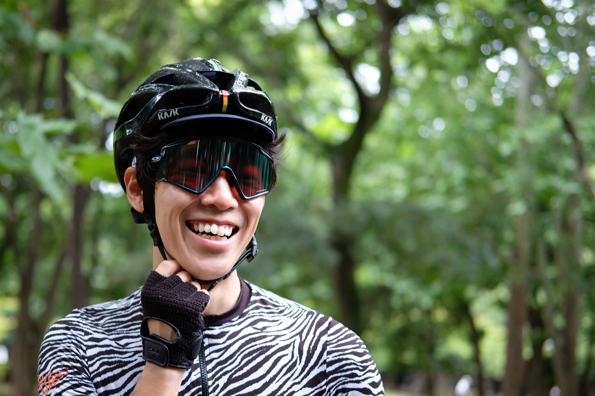 レビュー】Oakley Wind Jacket 2.0 - 風も汗も乗り越える、超機能性