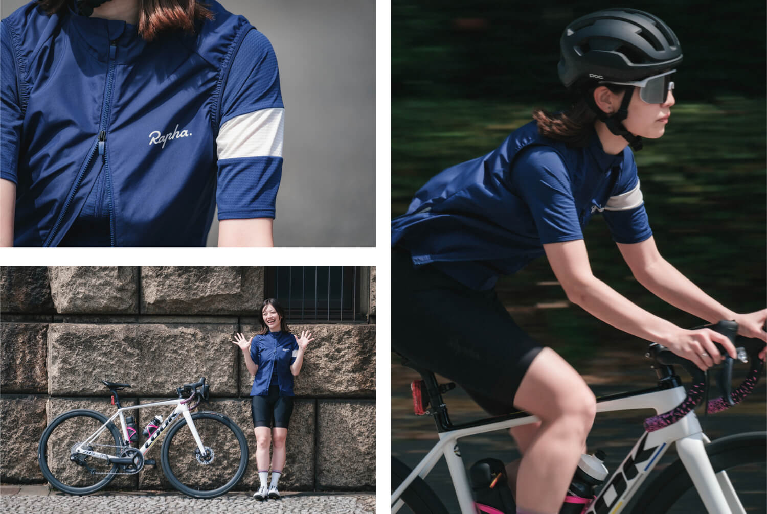 Raphaの今を知る：ブランドとスタイリングのすべて〈Part2〉 - LOVE