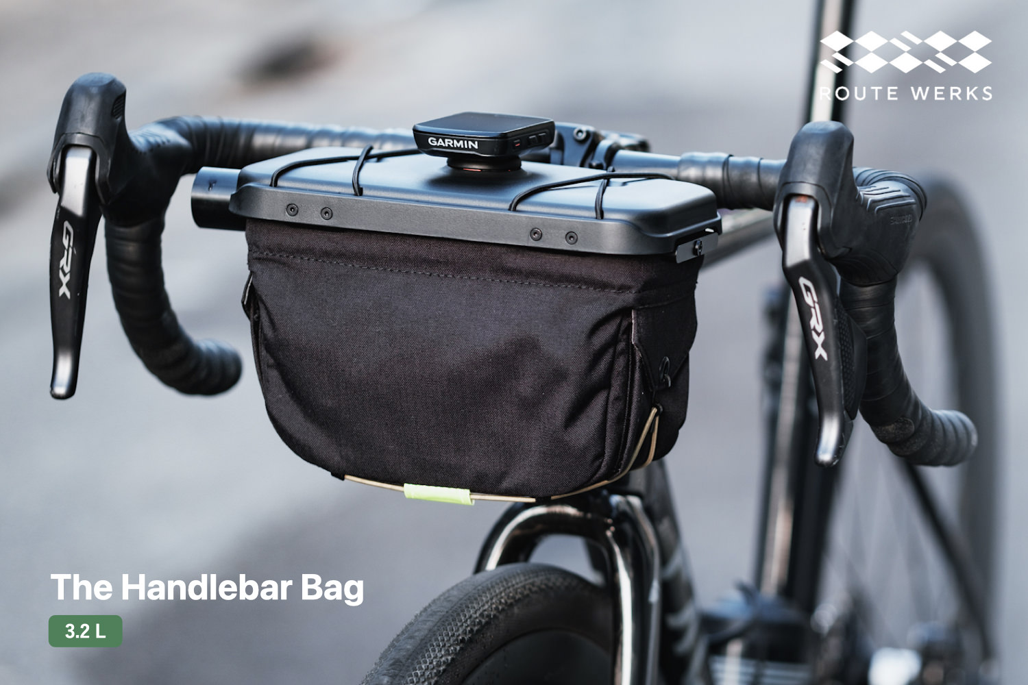 ハンドルバーバッグ購入ガイド：いつものライドに遊びを与える