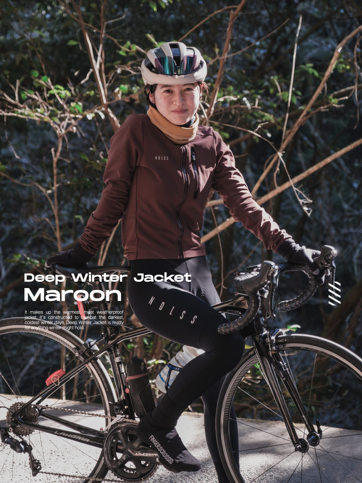 NDLSSレビュー: 厳冬に抗う、新たなディープウィンタージャケット