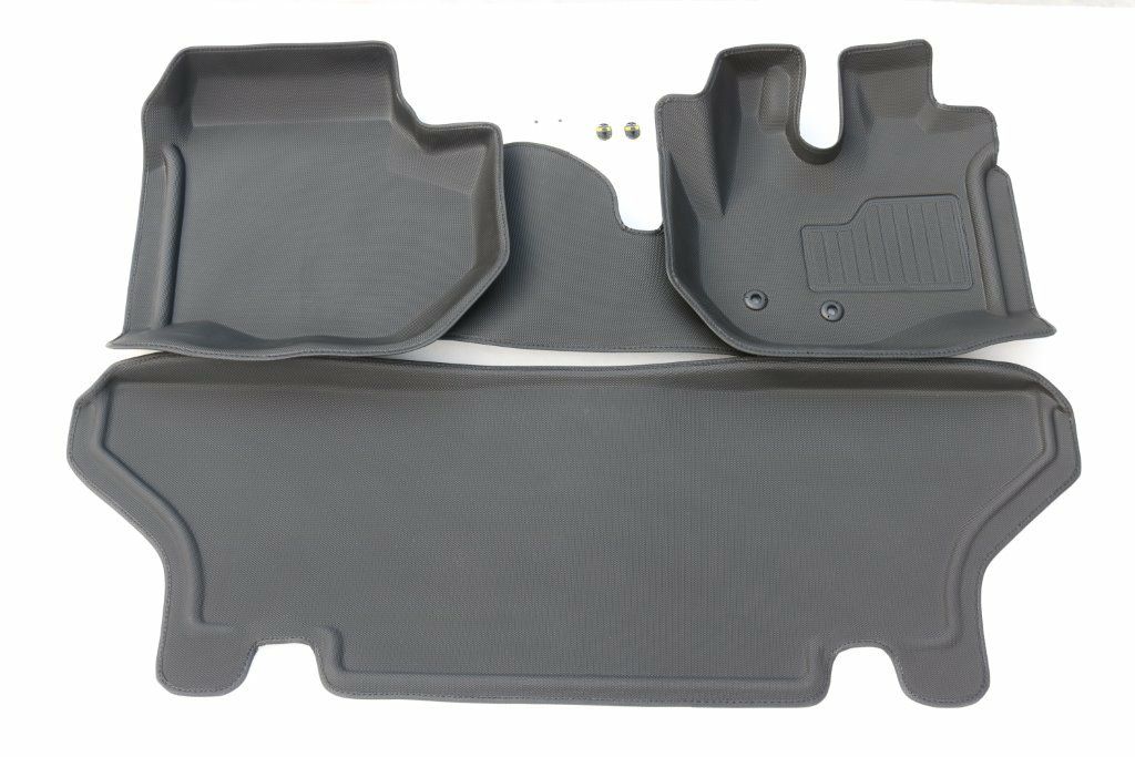 NEW!【SHINKE】ハイエース200系ナローSGL/DX用 立体フロアマット