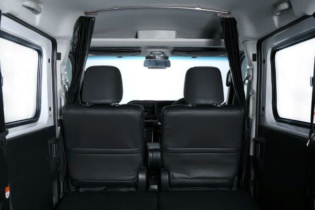 SHINKE】S700V系 アトレー専用間仕切りカーテン │カスタムパーツ販売