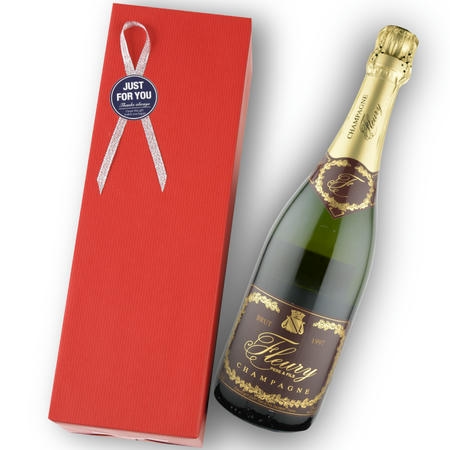 1997年 フルーリー・ペール・エ・フィス・ブリュット・ミレジム