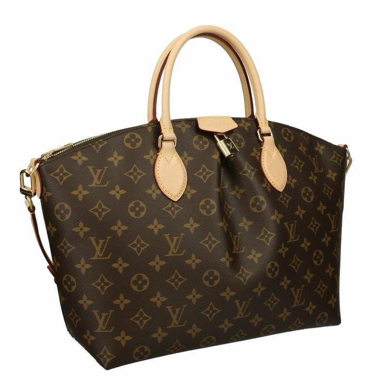 ルイヴィトン LOUIS VUITTON ハンドバッグ モノグラム ボエシ NM MM