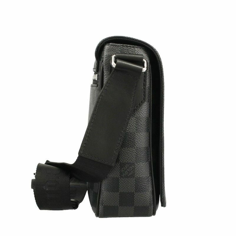 ルイヴィトン LOUIS VUITTON ショルダーバッグ ダミエ グラフィット