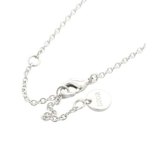 クリスチャンディオール ネックレス レディース CLAIR D LUNE シルバー