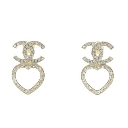 シャネル ピアス レディース ゴールド CHANEL ABB665 B14145 NR577