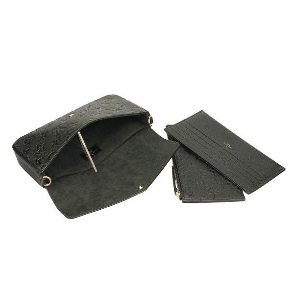 ルイヴィトン ショルダーバッグ モノグラム アンプラント ポシェット