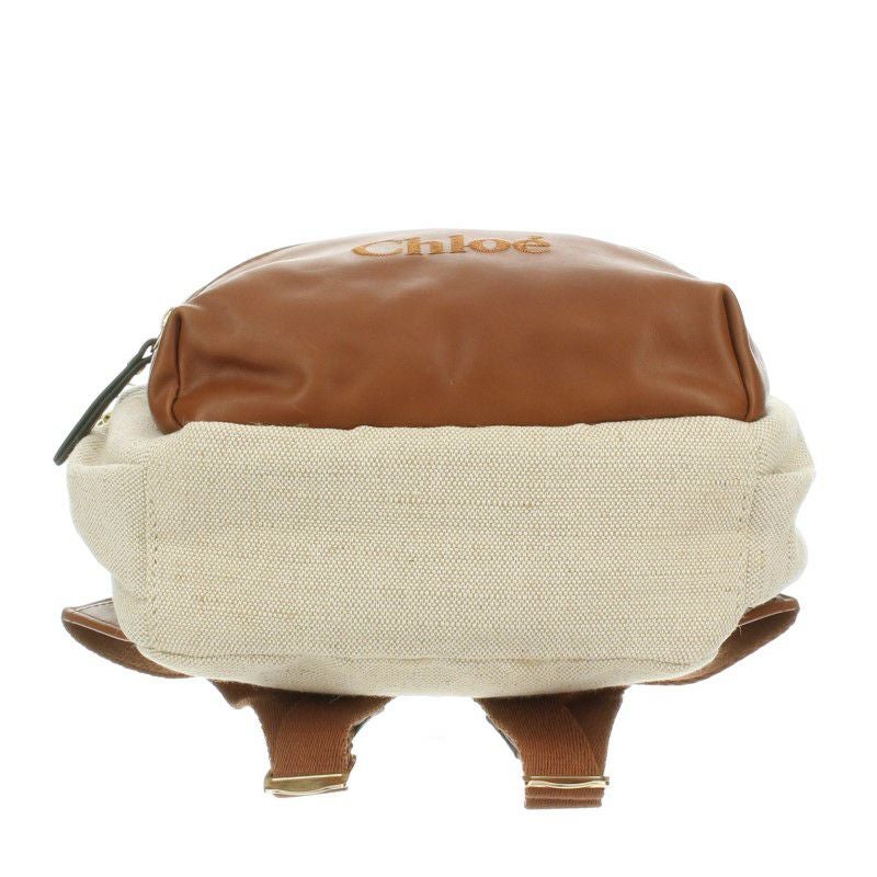 クロエ リュックサック バックパック レディース キッズ ブラウン