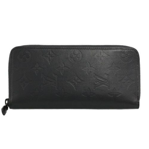 ルイヴィトン 長財布 レディース モノグラム・エクリプス ジッピー