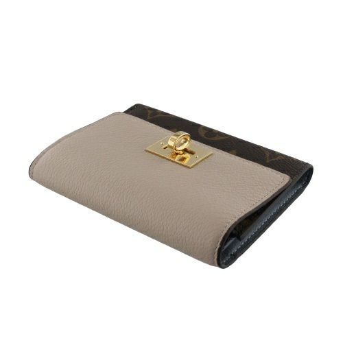 ルイヴィトン 三つ折り財布 レディース ポルトフォイユ・ヴィクトリー