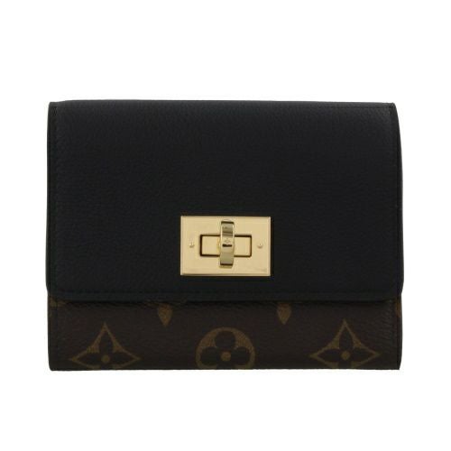 ルイヴィトン 三つ折り財布 レディース ポルトフォイユ・ヴィクトリー