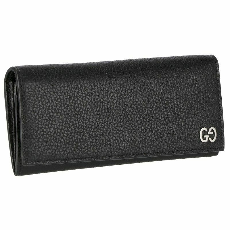 グッチ GUCCI 長財布 メンズ ブラック 428736 0YK0N 1000 | GINZA