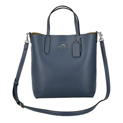 コーチ アウトレット トートバッグ レディース ブルー COACH OUTLET