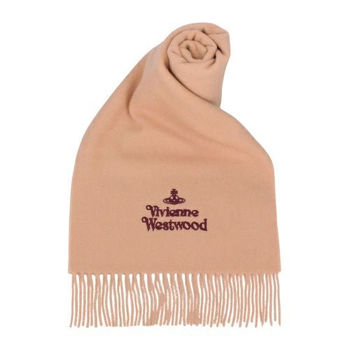 ヴィヴィアンウエストウッド マフラー レディース レッド Vivienne