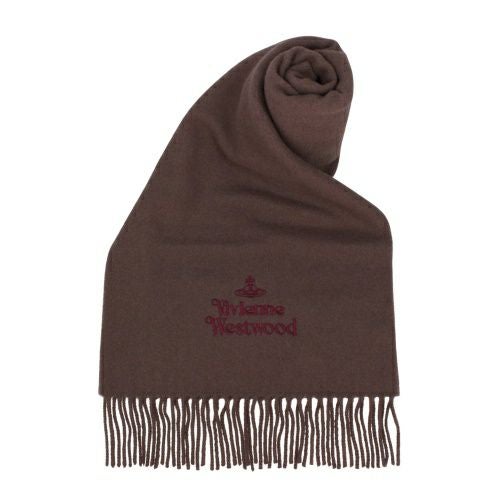 ヴィヴィアンウエストウッド マフラー レディース パープル Vivienne