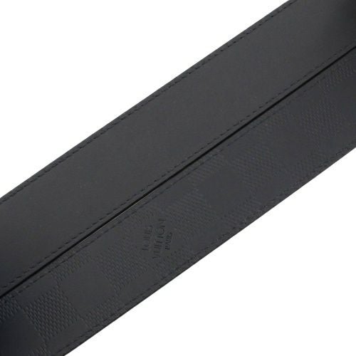 ルイヴィトン ベルト メンズ ダミエ・アンフィニ ベルト・スレンダー