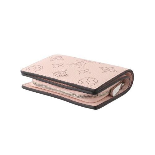 ルイヴィトン 二つ折り財布 レディース マヒナ ポルトフォイユ・クレア