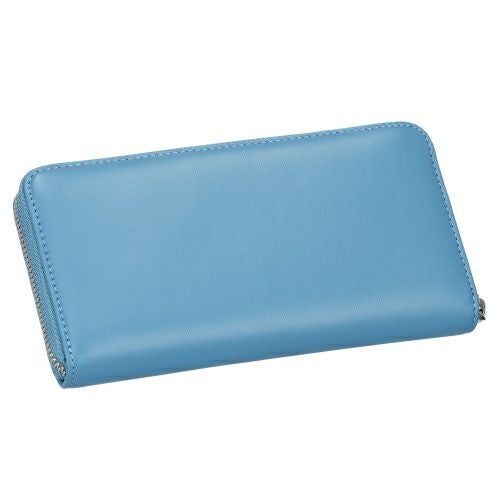 ヴィヴィアンウエストウッド 長財布 レディース ブルー Vivienne