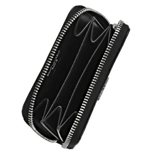 サンローラン コインケース メンズ ブラック SAINT LAURENT PARIS