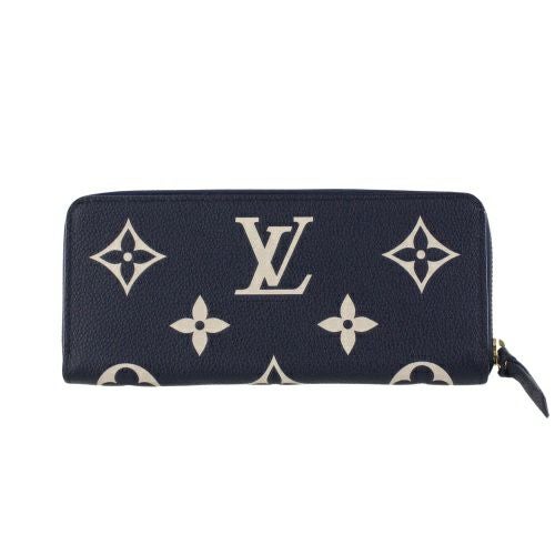 ルイヴィトン 長財布 レディース モノグラム アンプラント