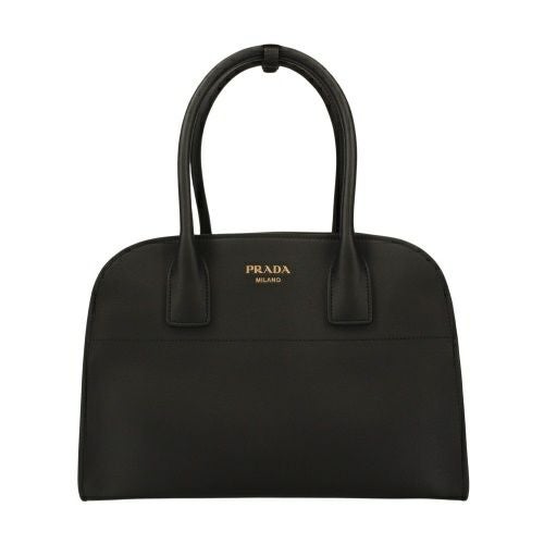 プラダ ショルダーバッグ レディース ブラック PRADA 1BD344 V HTO ZO6