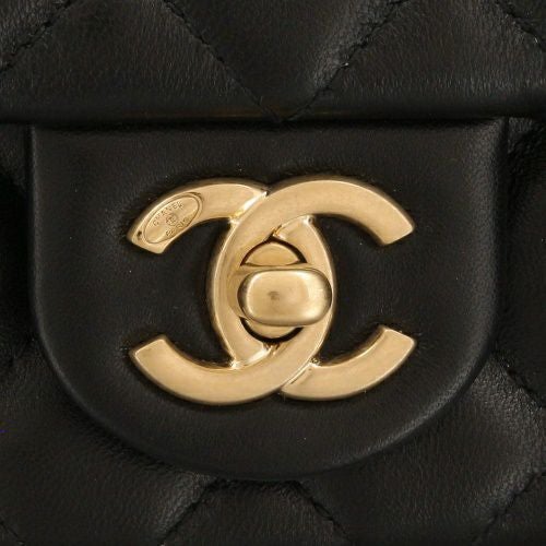 シャネル ショルダーバッグ レディース ブラック CHANEL AS4385 B15773
