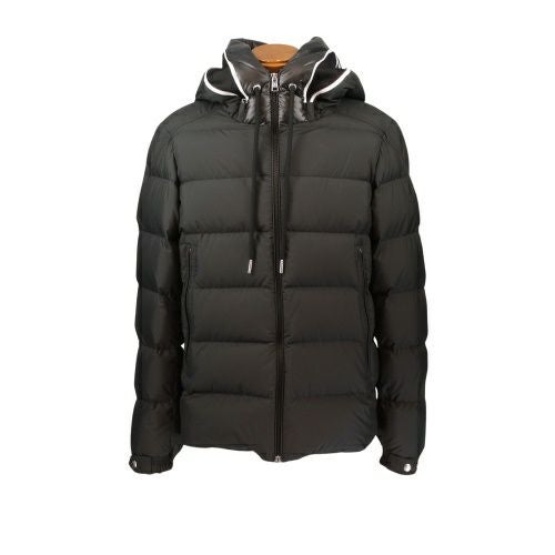 モンクレール ダウンジャケット メンズ CARDERE ブラック MONCLER