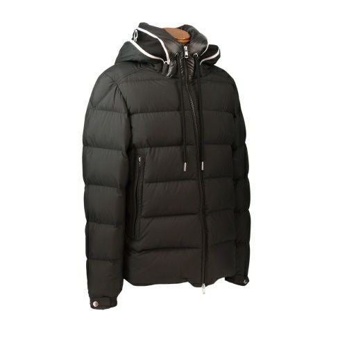 モンクレール ダウンジャケット メンズ CARDERE ブラック MONCLER