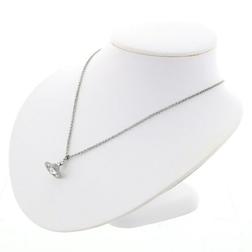 ヴィヴィアンウエストウッド ネックレス レディース シルバー Vivienne