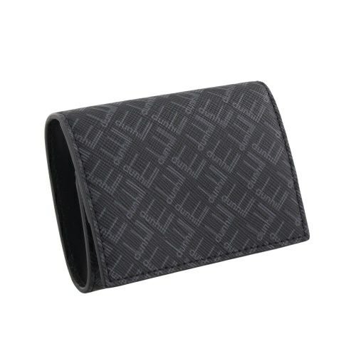 ダンヒル コインケース 小銭入れ メンズ ブラック dunhill