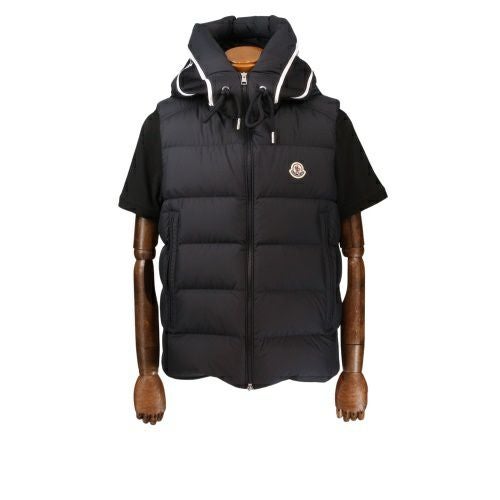 モンクレール ダウンベスト メンズ CARDAMINE ネイビー MONCLER J2091