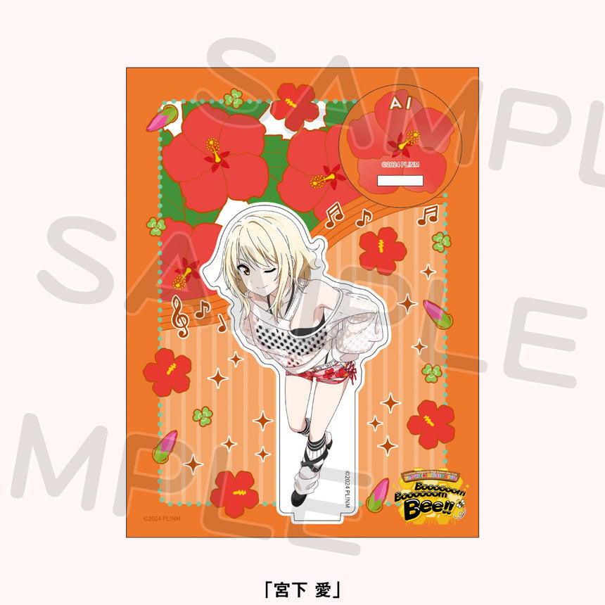 アクリルスタンド＜受付期間：～10/15＞ – ラブライブ！School idol STORE