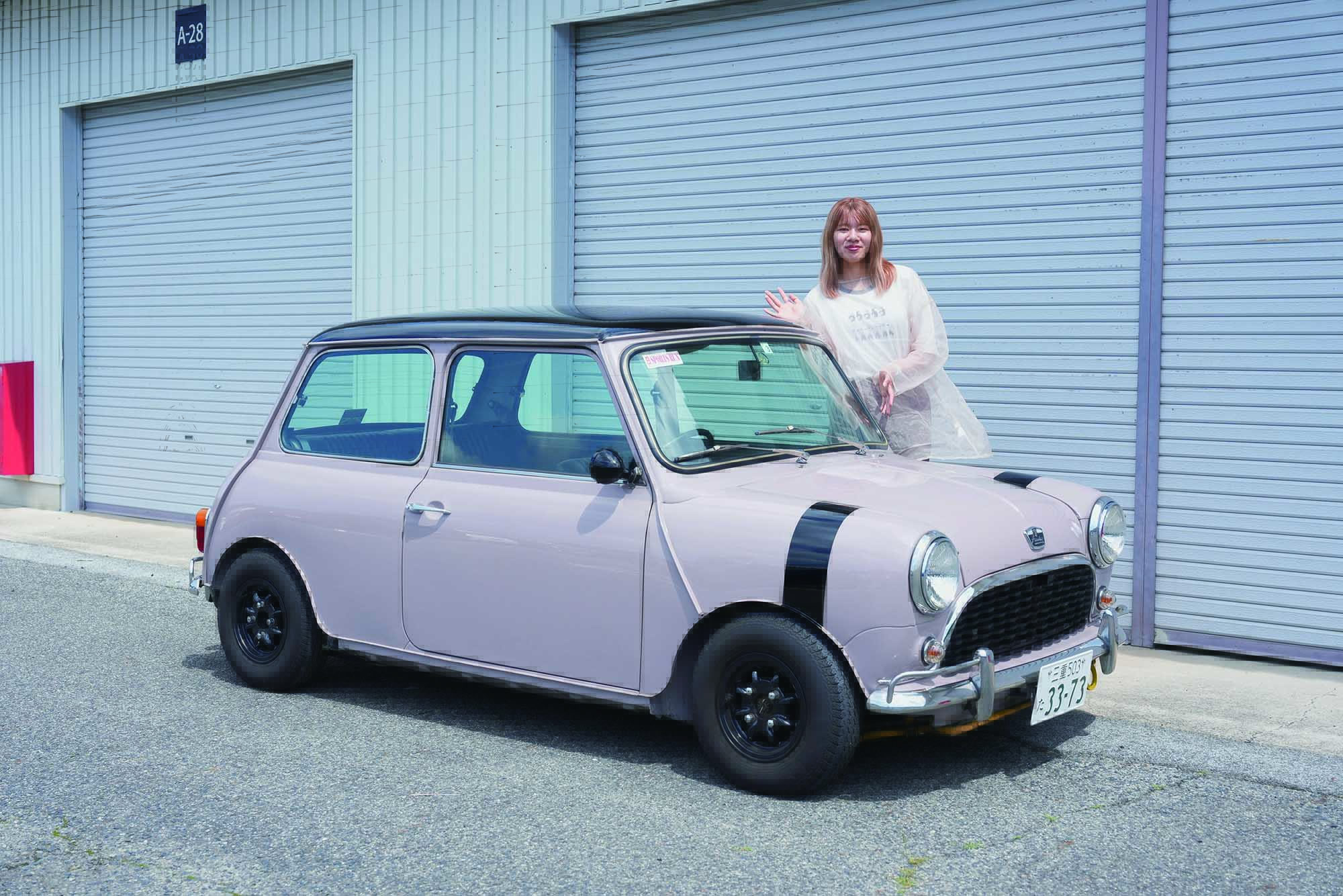 クラシックスタイルで行こう！】'94 ROVER MINI 1.3i AUSTIN MINI MkI