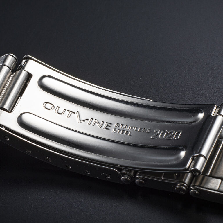 ACCESSORIES & GOODS :: アウトライン オリジナル・リベットブレス